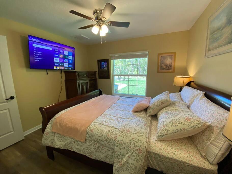 Villa Sundance' Acres *Brand New House*With Hot Tub Spring Hill Exterior foto